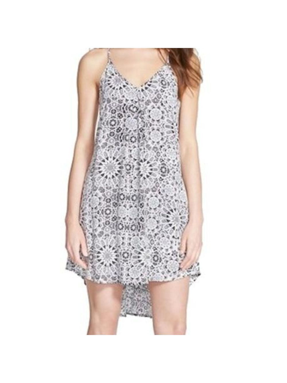 ASTR Highlow Shift Dress